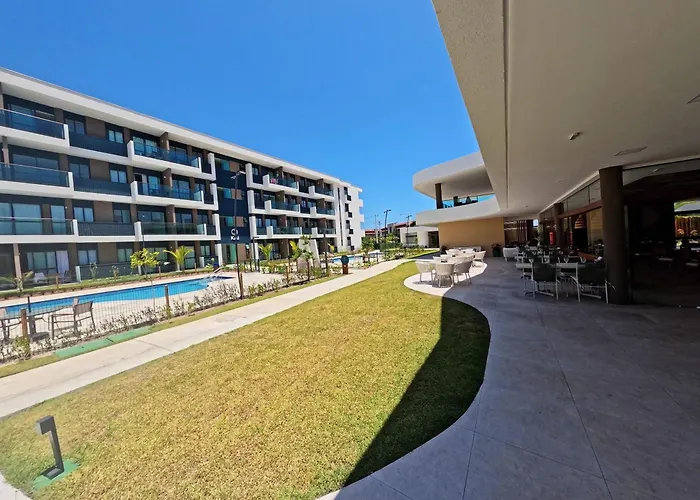 Makia Beach Experience B-002 Terreo Muro Alto Porto Galinhas Pôrto das Galinhas
